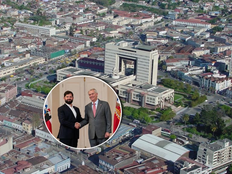 Desvíos y cortes de tránsito: el plan de contingencia para Valparaíso y Viña del Mar durante el cambio de mando 2026 en Chile