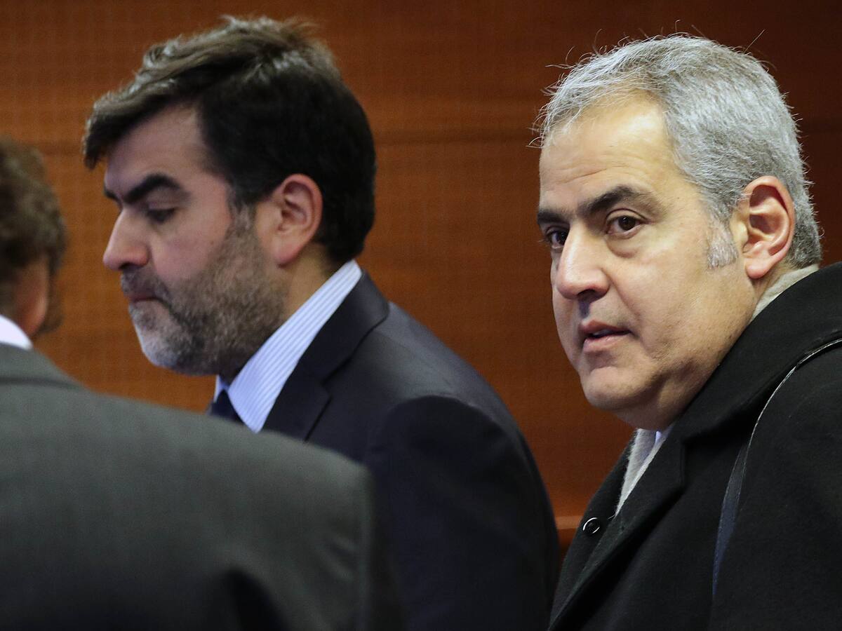 Sabas Chahuán e indagatoria contra Presidente Piñera: «Ojalá que se compruebe su absoluta falta de participación. Y si no es así, que la investigación lo diga claramente»