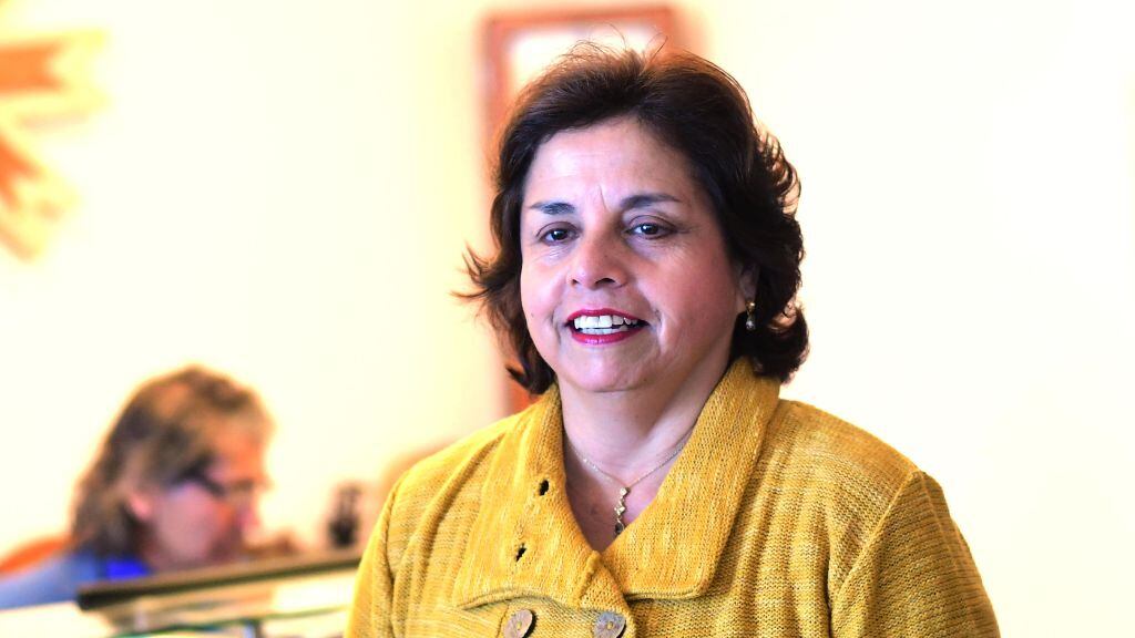 Aurora Williams - ministra de minería - cambio de gabinete