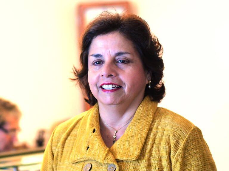 Aurora Williams - ministra de minería - cambio de gabinete