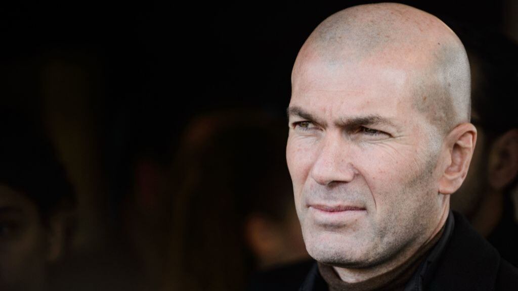 Zinedine Zidane asoma como el reemplazante de Mauricio Pochettino en el PSG
