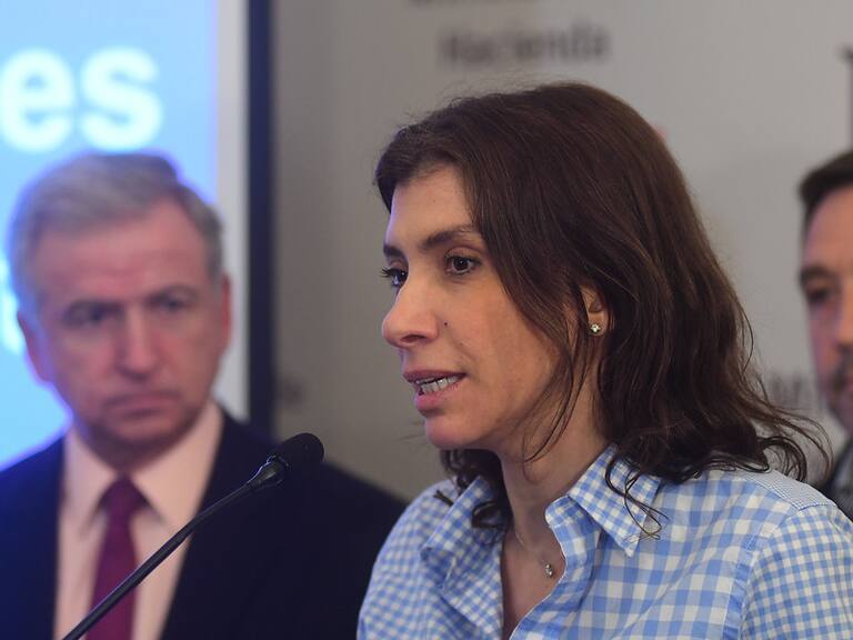Alejandra Mustakis por crisis sanitaria: «No van a haber medidas mágicas. El problema es demasiado grande»
