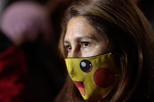 Giovanna Grandón, "Tía Pikachu"