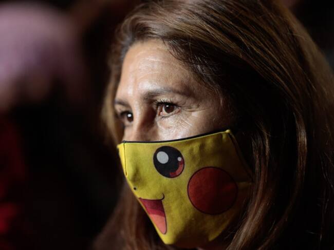 Giovanna Grandón, "Tía Pikachu"