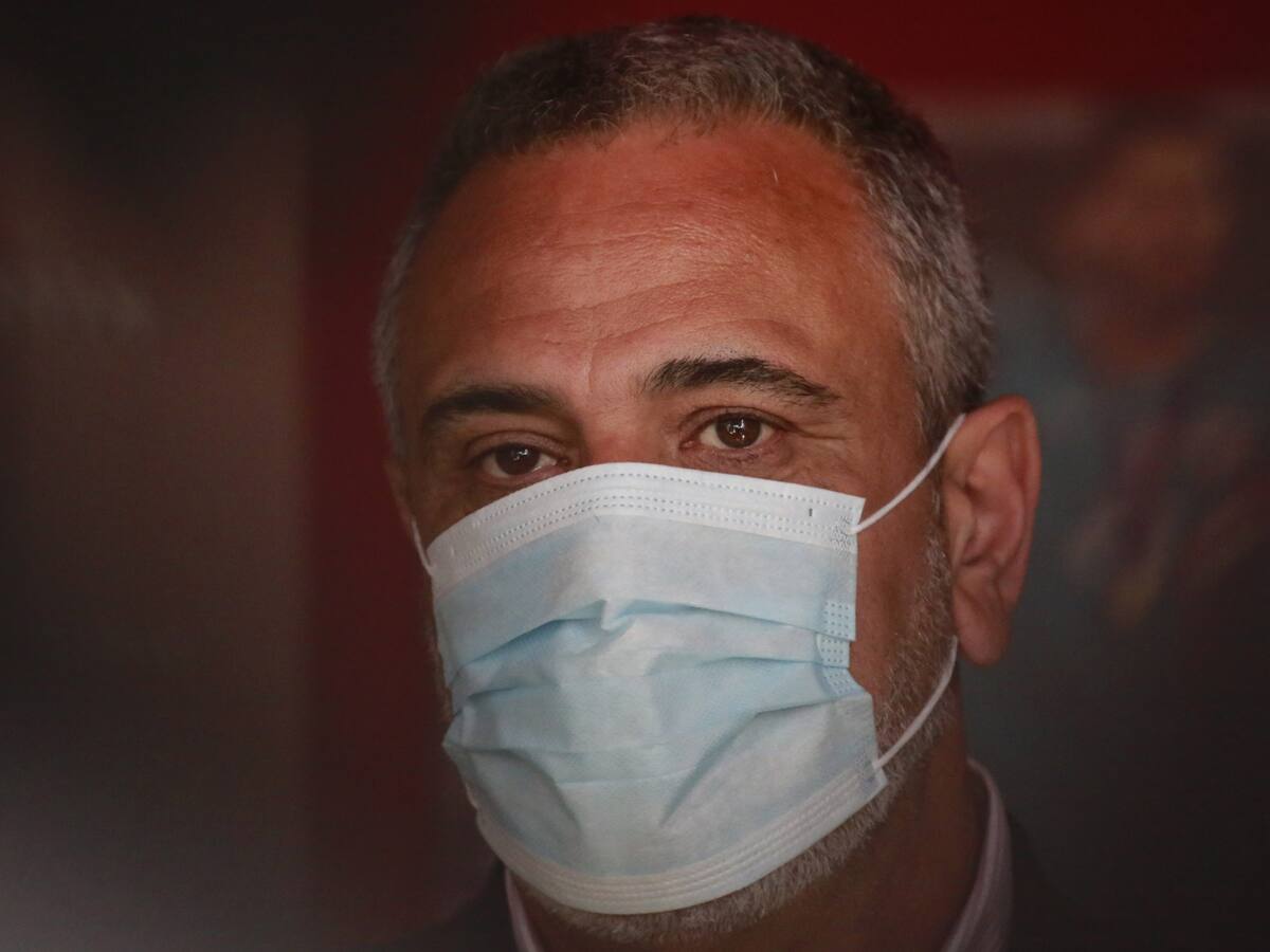 Pablo Milad reconoció una de las polémicas en el VAR: «La línea del offside se tira con un mouse, según el pulso del árbitro»