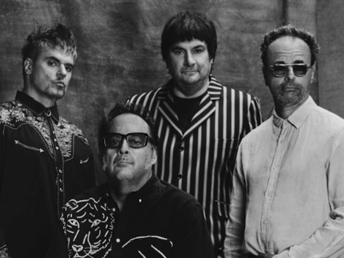 Los Tres lanzan “Revuelta en Vivo”: 29 canciones que celebran el reencuentro