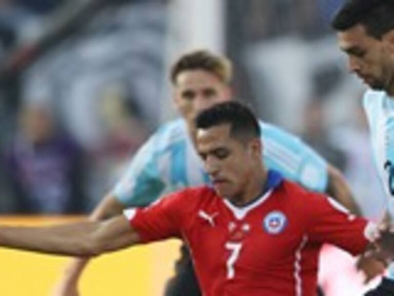Partidos de Chile en Copa América Centenario cambiarán de horario