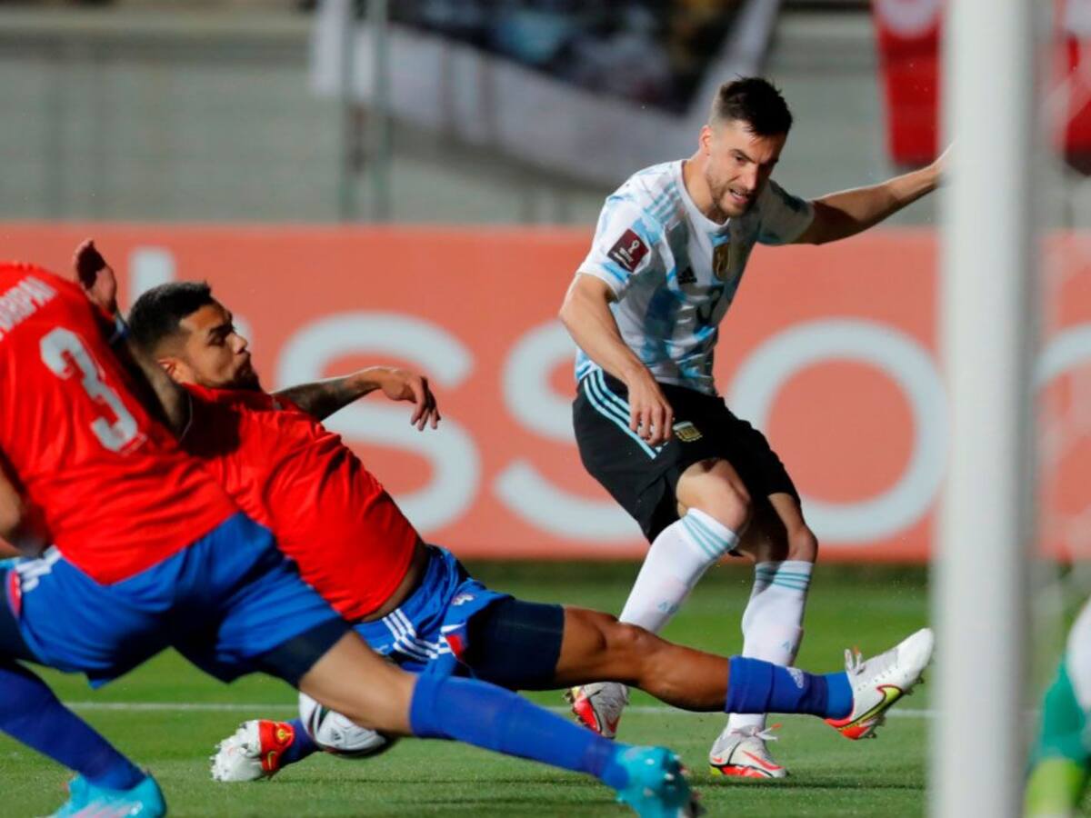 Danilo Díaz tras la dolorosa derrota de Chile en Calama: «Esto concluye. Es prácticamente imposible la clasificación»