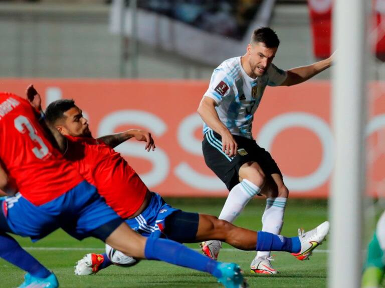 Danilo Díaz tras la dolorosa derrota de Chile en Calama: «Esto concluye. Es prácticamente imposible la clasificación»