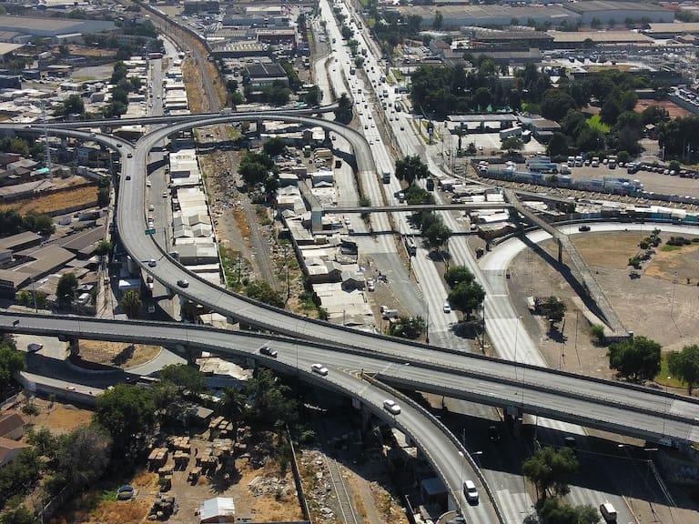 Así es la toma de terreno donde encontraron el cuerpo del militar (r) venezolano Ronald Ojeda