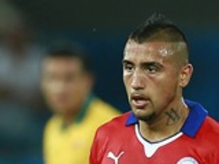 Estadio Municipal de San Joaquín será rebautizado con el nombre de Arturo Vidal