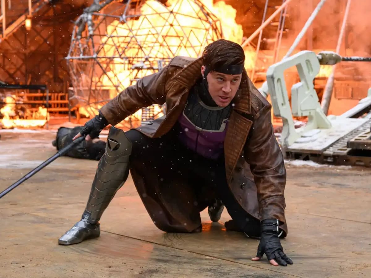 Channing Tatum se ilusiona con la posibilidad de tener su propia película en Marvel Studios: “Rezo a Dios”