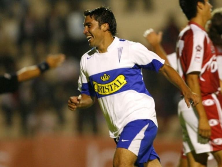El ex futbolista Luis Núñez fue detenido en Bolivia