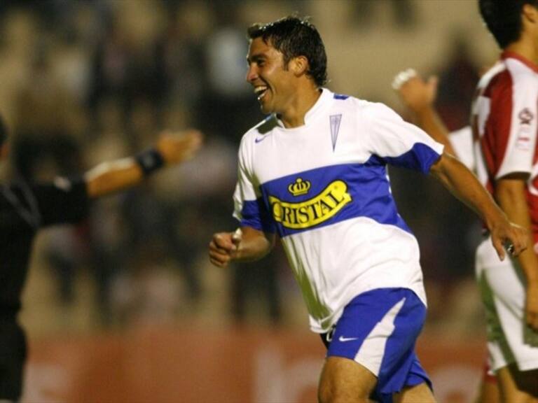 El ex futbolista Luis Núñez fue detenido en Bolivia