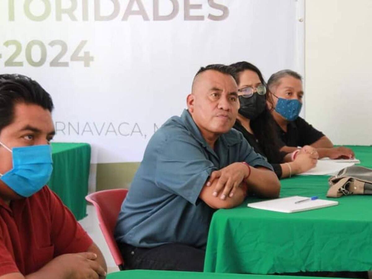 Sujetos asesinaron a balazos al alcalde de un municipio del centro de México