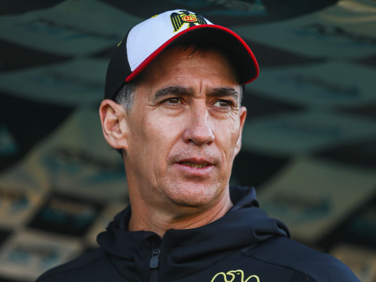 César Bravo despejó las dudas por ausencia de Víctor Méndez en la fecha pasada: «Tuvo un problema personal»