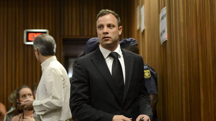 Oscar Pistorius sale de la cárcel bajo libertad condicional a 11 años del asesinato de su pareja