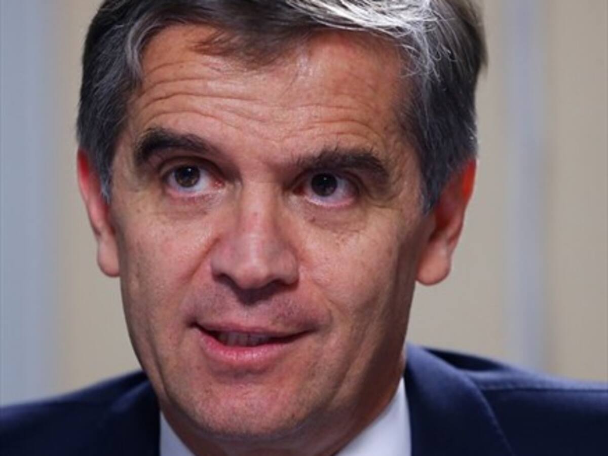 Presidente del Banco Central prevé que desempleo podría subir 1,0 punto porcentual