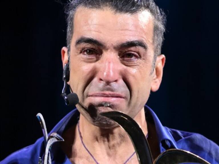 Jorge Alis: «Ahora que se me caiga la garganta a pedazos, me da lo mismo»