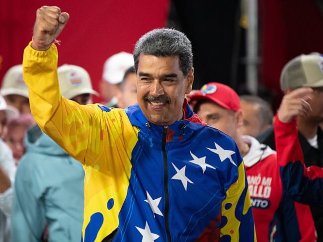 Getty Images | Nicolás Maduro