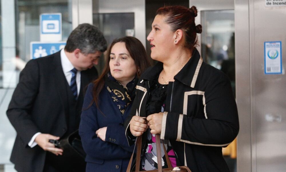 Agencia UNO | Leonarda Villalobos y Alejandra Borda