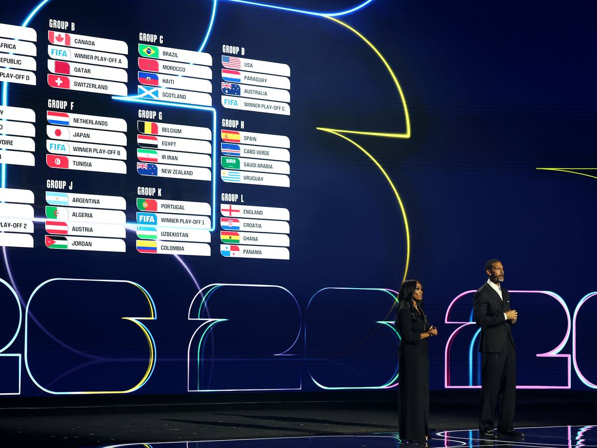 Mundial 2026, ¿la primera Copa del Mundo sin un “grupo de la muerte”?