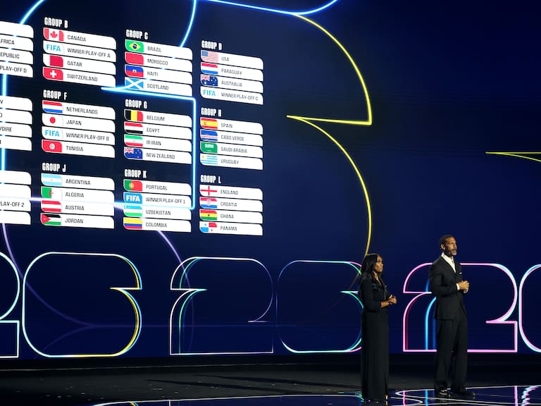 Mundial 2026, ¿la primera Copa del Mundo sin un “grupo de la muerte”?