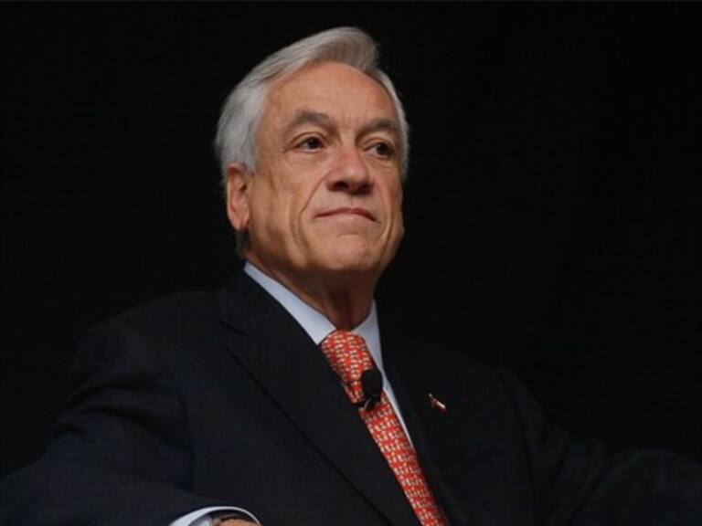 Piñera declara renta bruta mensual de $23 millones y patrimonio por US$ 800 millones