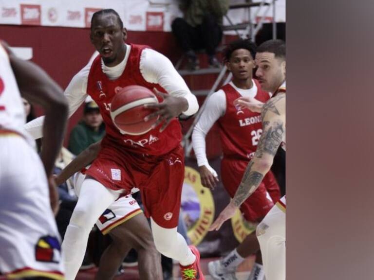 Liga Nacional de Básquetbol: Leones de Quilpué hace respetar su localía y amplía la ventaja en la llave final