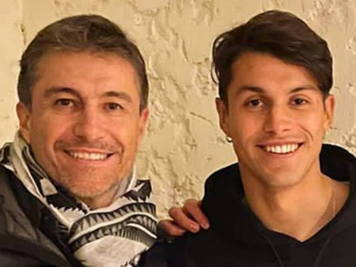 “Hay ciertos límites que no se pueden cruzar”: Nicolás Solabarrieta explica por qué se distanció de su padre