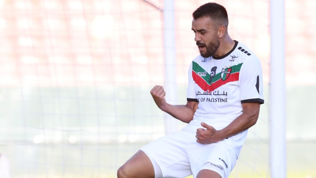 Misael Dávila se entusiasma con su inicio de año en Palestino: "Creo que podría tener posibilidades en la selección"