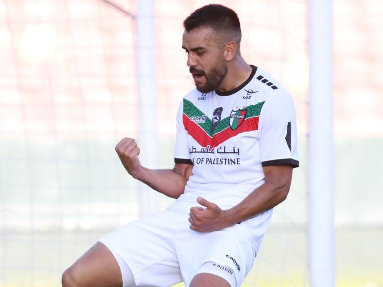 Misael Dávila se entusiasma con su inicio de año en Palestino: "Creo que podría tener posibilidades en la selección"