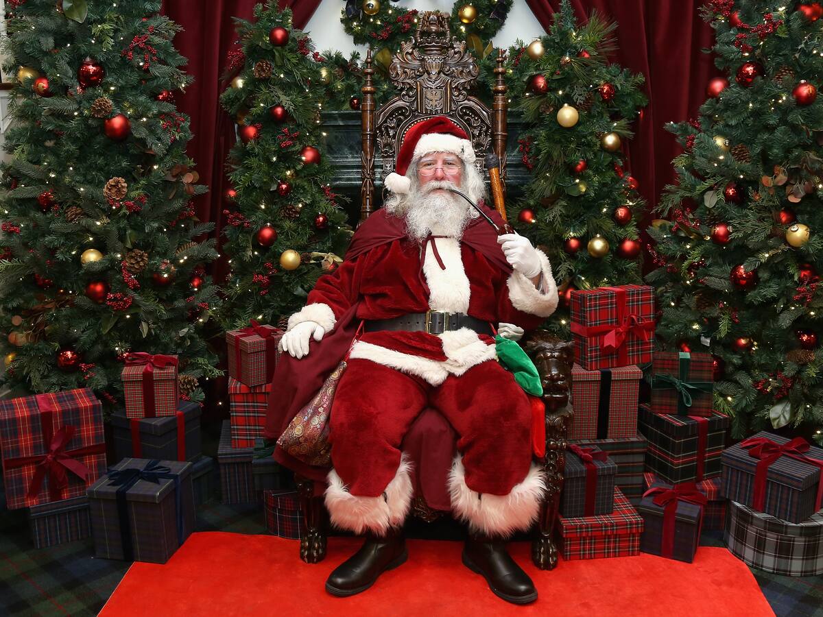 ¿Existe o no el viejito pascuero? Especialista de Fundación Integra explica cómo afrontar las difíciles preguntas de los niños en Navidad
