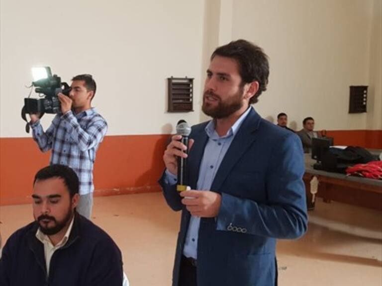 Diputado Diego Ibáñez: «Con una ley de incitación al odio, Kast estaría preso»