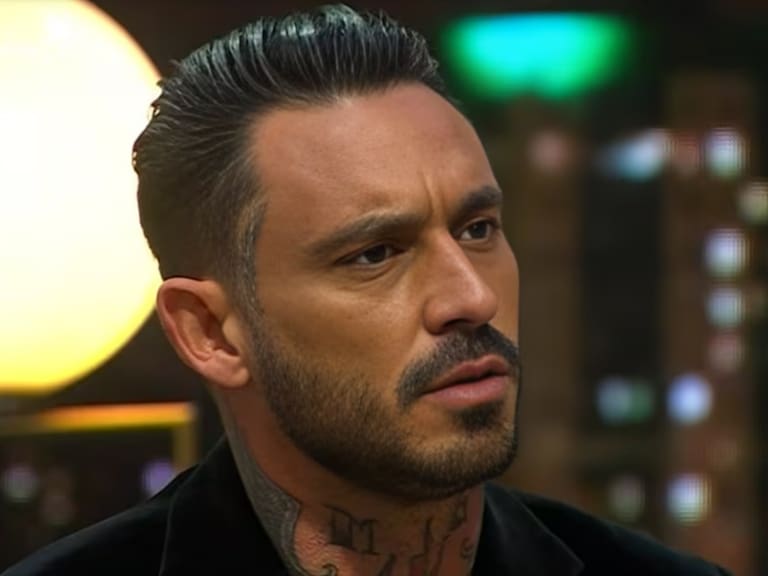 Mauricio Pinilla vivió terrible noche en la Teletón: tuvo que ser atendido de urgencia