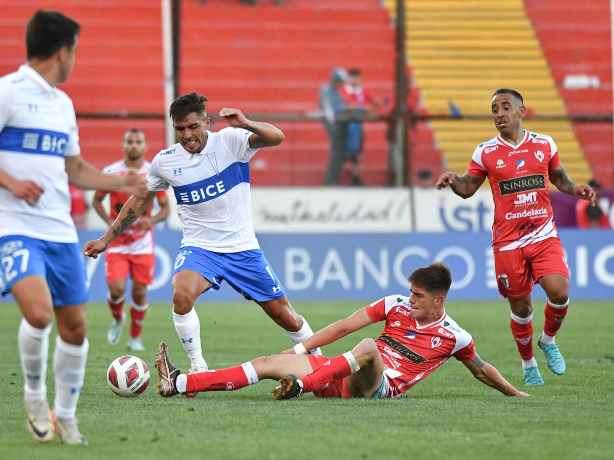 Programación fútbol chileno: ¿Qué partidos se juegan hoy, 27 de abril, y quién transmite?