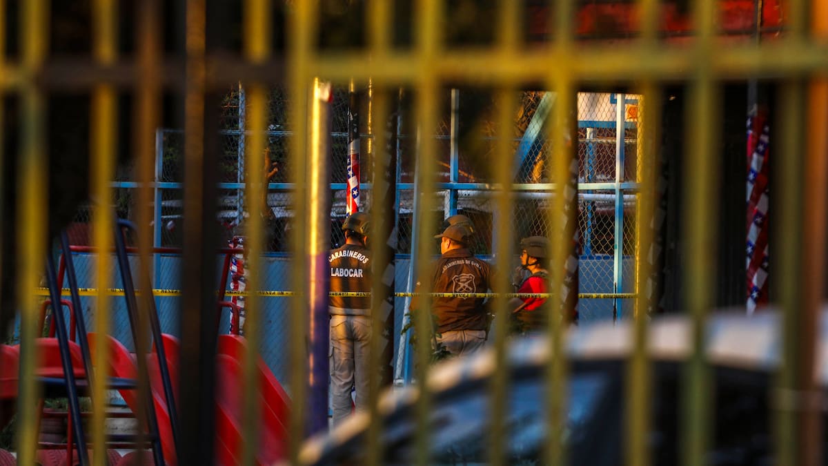 Muere Carabinero baleado por delincuente durante fiscalización en Lo Espejo