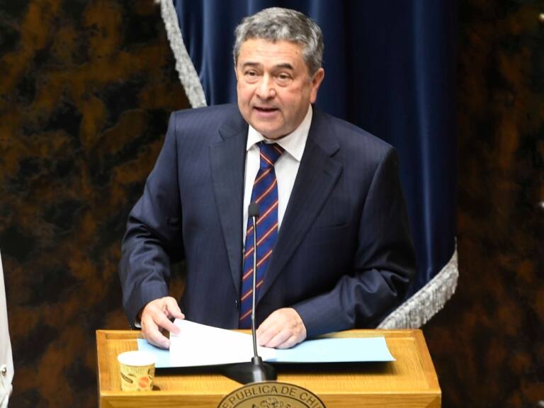 Senador Coloma (UDI): «Lo que suceda con las reformas dependerá mucho de lo que se logre en seguridad»