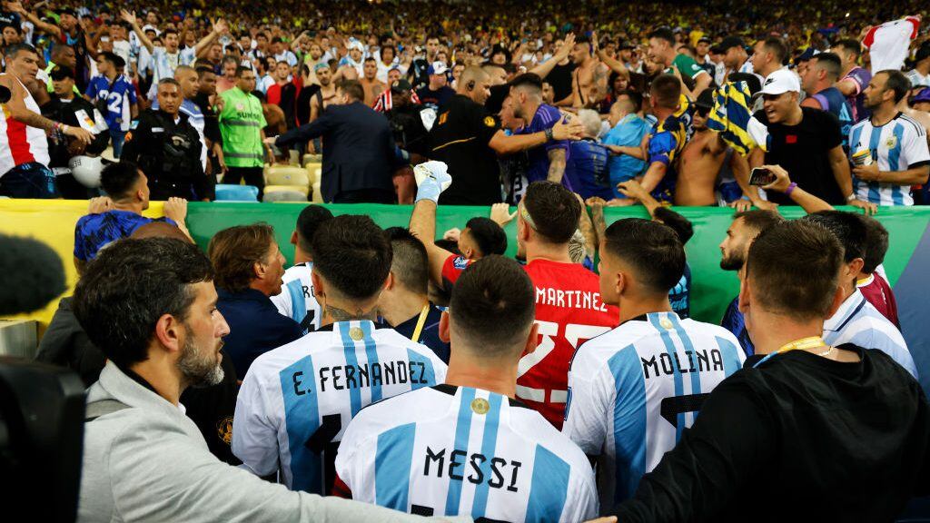 FIFA Brasil Argentina