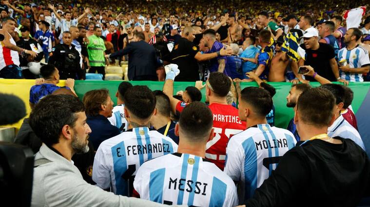 FIFA Brasil Argentina