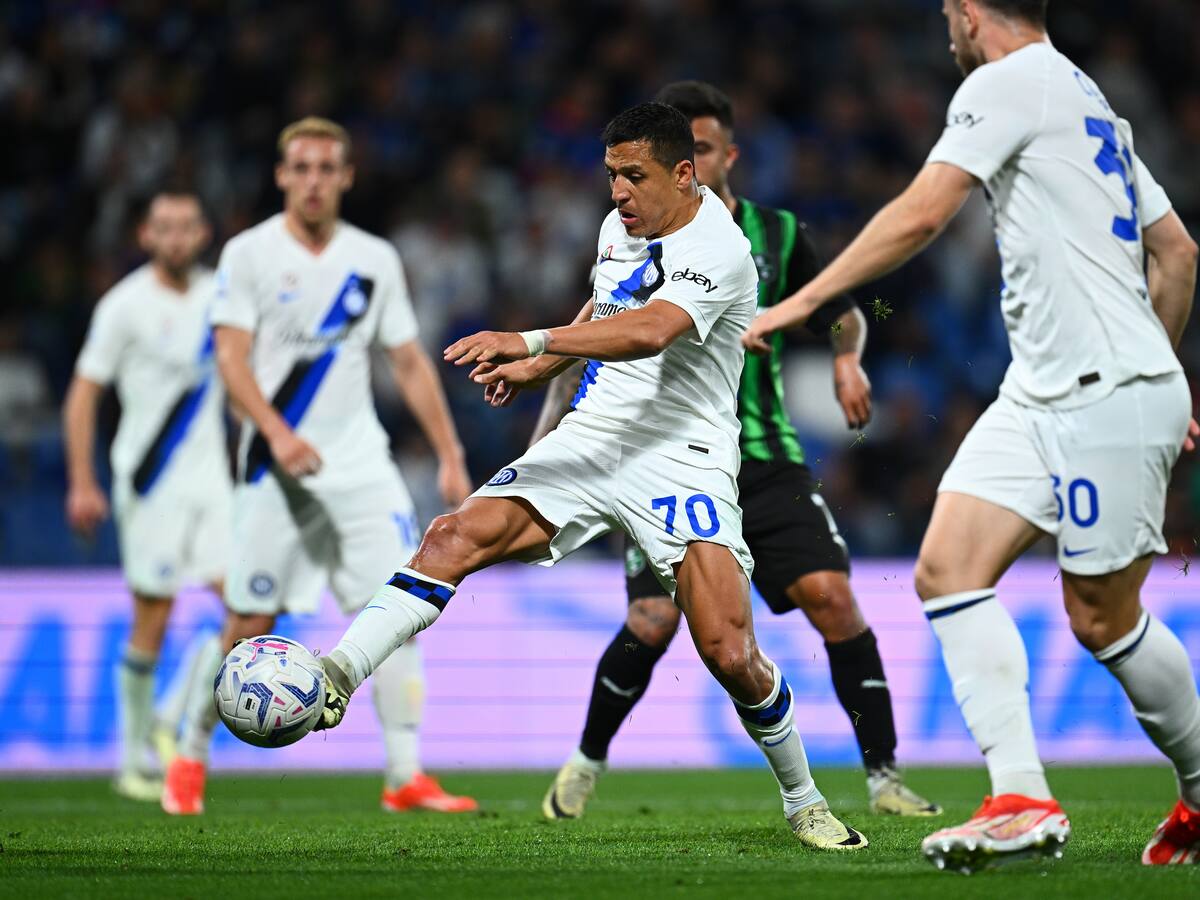 Con Alexis Sánchez en cancha: Inter cae sorpresivamente ante rival que lucha por no descender en la Serie A