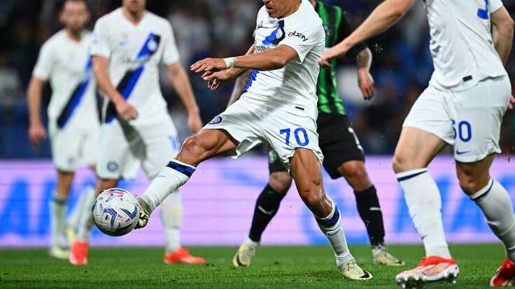 Con Alexis Sánchez en cancha: Inter cae sorpresivamente ante rival que lucha por no descender en la Serie A