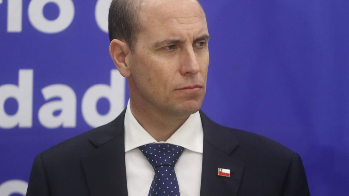 Ministro Arrau y detención de exfiscal Fodich junto a funcionarios de la PDI: “Así se empieza a destruir el Estado”