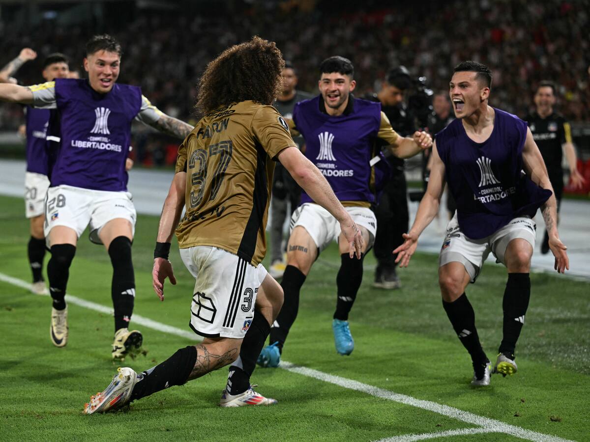 Dos jugadores de Colo Colo integran el once de la semana de la Copa Libertadores