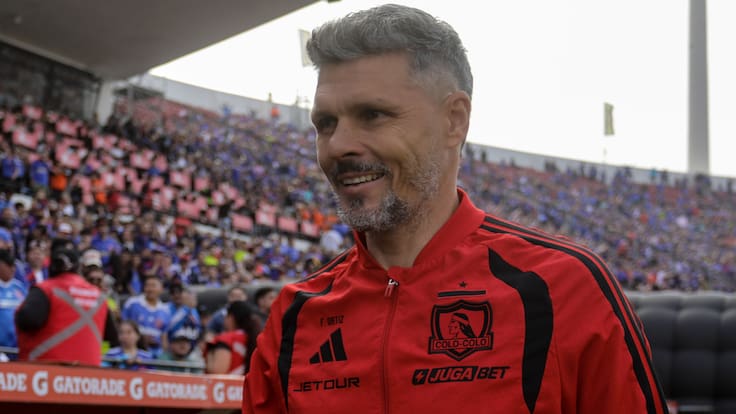 Hugo Tocalli, exentrenador de Colo Colo