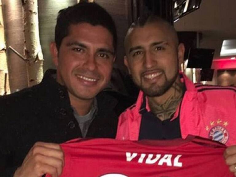 Miguel Riffo a 15 años del debut de Vidal: «Sabíamos que técnicamente era extraordinario»