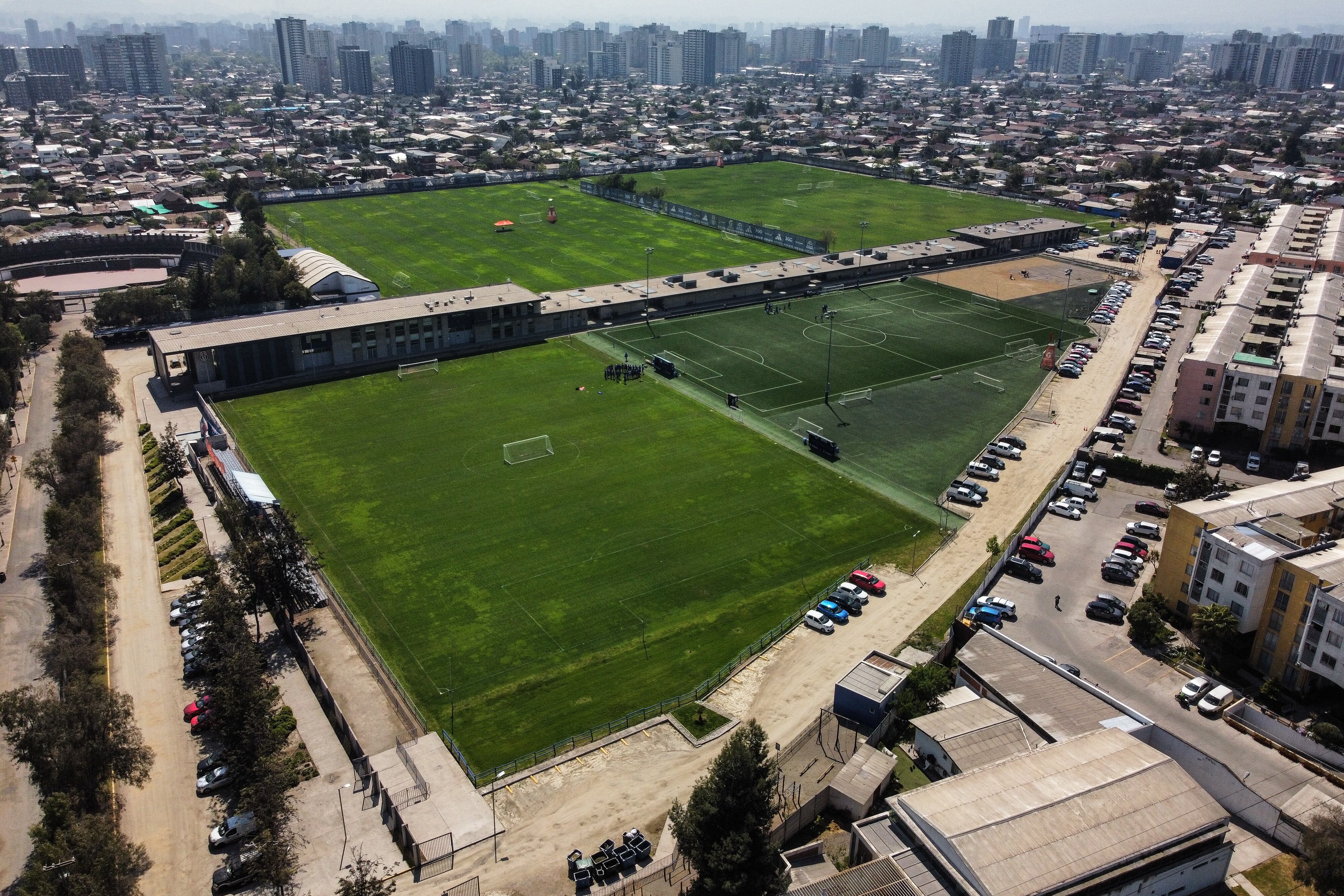 Universidad de Chile pactó nuevo duelo en el CDA para este sábado | Agencia Uno