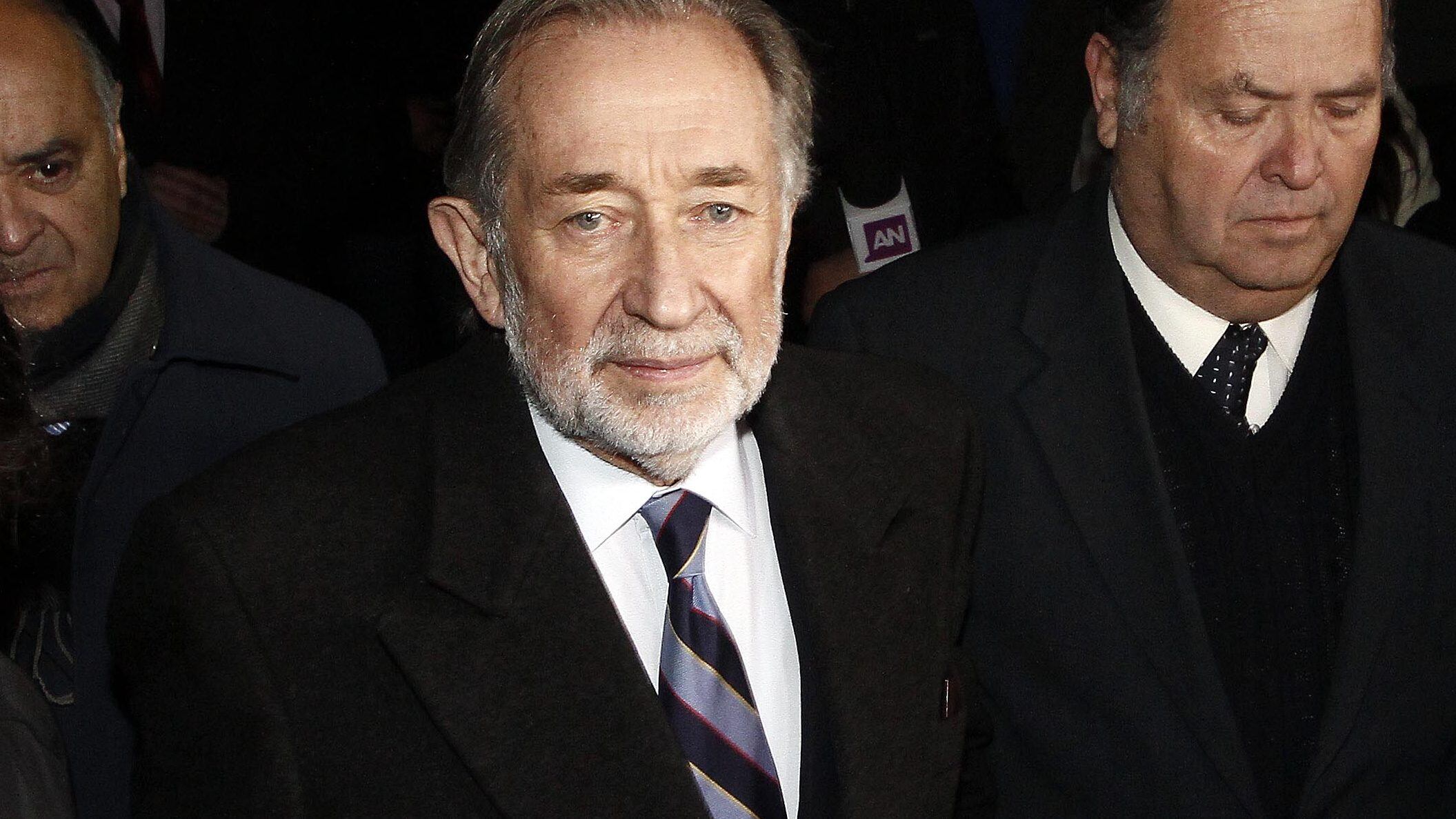 Jovino Novoa murió a los 76 años