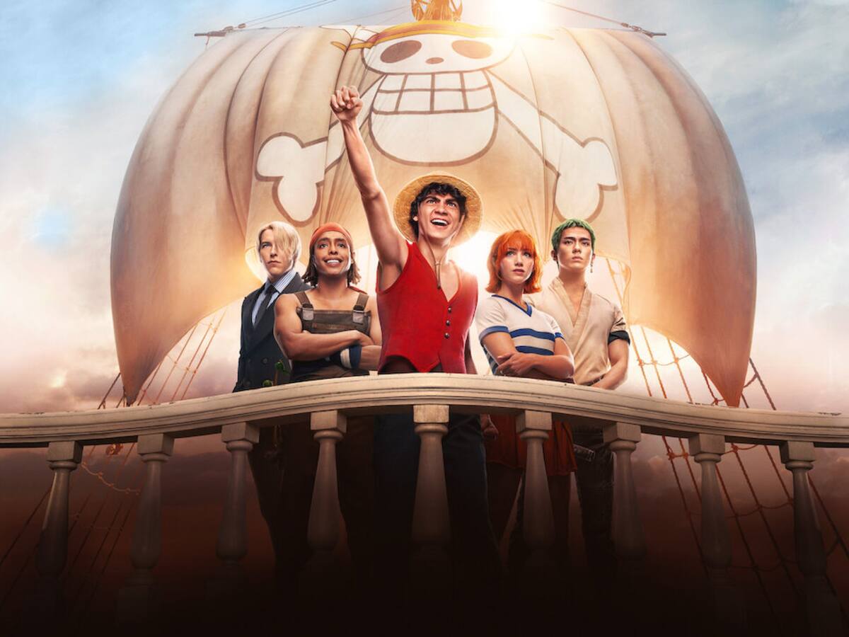 Netflix entregó buenas noticias para los fanáticos de “One Piece” y reveló nuevas imágenes