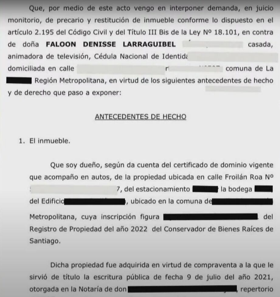 Que te lo digo